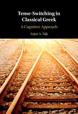 Tense-Switching in Classical Greek: A Cognitive Approach