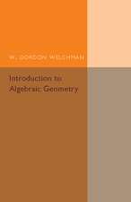 Introduction to Algebraic Geometry