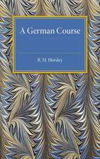 A German Course