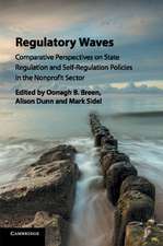 Regulatory Waves: Comparative Perspectives on State Regulation and Self-Regulation Policies in the Nonprofit Sector