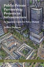 Public-Private Partnership Projects in Infrastructure: An Essential Guide for Policy Makers