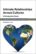 Intimate Relationships across Cultures: A Comparative Study