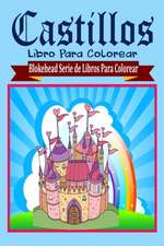 Castillos Libro Para Colorear