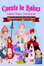 Cuento de Hadas Libro Para Colorear