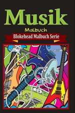 Musik Malbuch