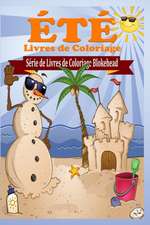 Ete Livres de Coloriage