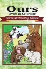 Ours Livres de Coloriage