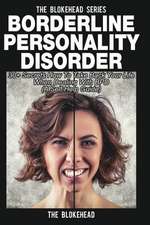 Borderline Personality Disorder