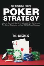 Poker Strategy