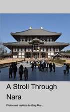 A Stroll Through Nara