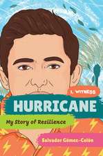 Hurricane – My Story of Resilience