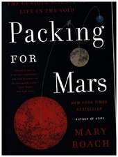 Packing for Mars