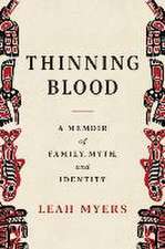 Thinning Blood