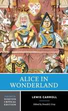 Alice in Wonderland – A Norton Critical Edition