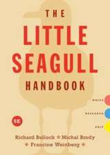 The Little Seagull Handbook