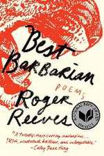 Best Barbarian – Poems