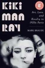 Kiki Man Ray – Art, Love, and Rivalry in 1920s Paris