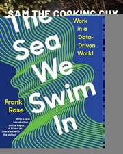 The Sea We Swim In – How Stories Work in a Data–Driven World