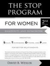 The Stop Program for Women