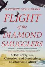 Flight of the Diamond Smugglers – A Tale of Pigeons, Obsession, and Greed Along Coastal South Africa