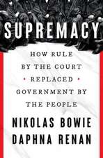 Supremacy