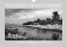 Provence Monochrome (Wall Calendar 2020 DIN A4 Landscape)