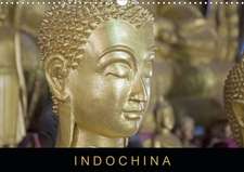 Indochina (UK-Version) (Wall Calendar 2020 DIN A3 Landscape)