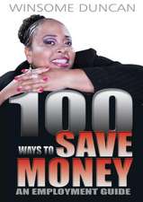 100 Ways to Save Money