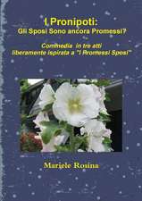 I Pronipoti: Gli Sposi Sono Ancora Promessi?