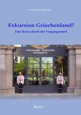 Exkursion Griechenland?