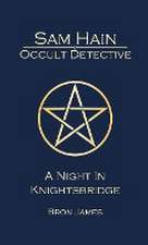 Sam Hain - Occult Detective