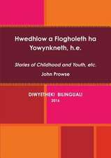 Hwedhlow a Flogholeth Ha Yowynkneth, H.E.