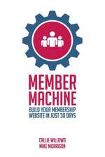 Morrison, M: Member Machine