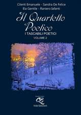 IL QUARTETTO POETICO - volume 2-