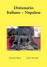 Dizionario Italiano - Nepalese