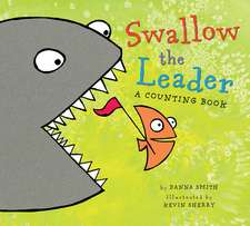 Swallow the Leader Lap Board Book