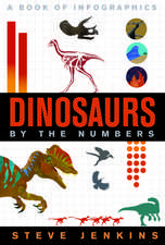 Dinosaurs: By The Numbers