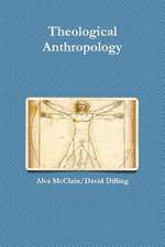 Theological Anthropology