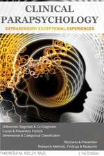 Clinical Parapsychology: Extrasensory Exceptional Experiences