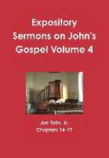 Expository Sermons on John's Gospel Volume 4