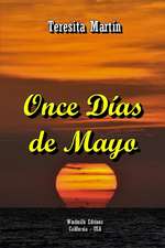 Once Dias de Mayo