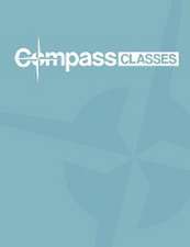 Compass Class Participants Workbook: Fifth Edition-A, Fall 2015