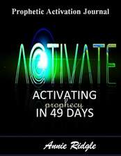 Activate Your Prophetic Gift in 49 Days