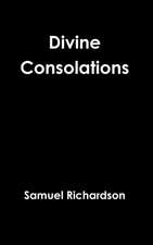 Divine Consolations