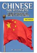 Chinese for Beginners