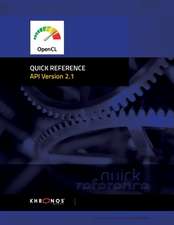 OpenCL 2.1 Reference Guide