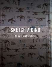 Sketch a Dino