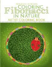 Coloring Fibonacci in Nature