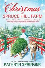 Christmas at Spruce Hill Farm