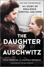 The Daughter of Auschwitz